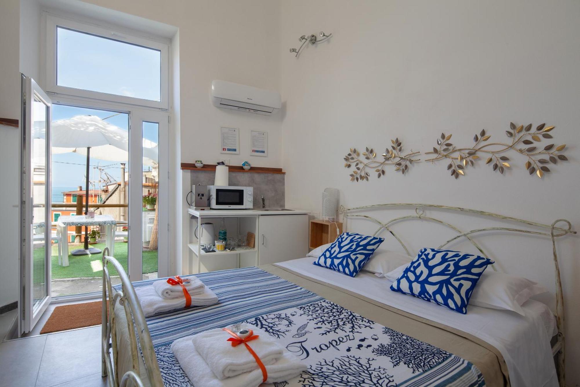 Ariel - Sea View Double Room Riomaggiore Exterior foto